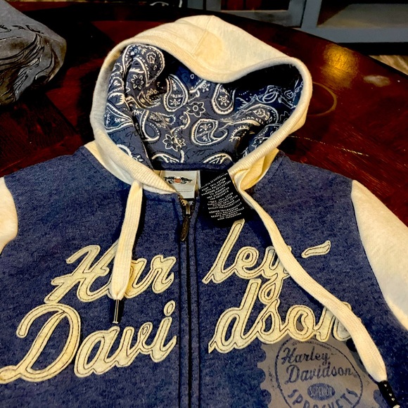 Harley-Davidson Jackets & Blazers - HD sweater jacket